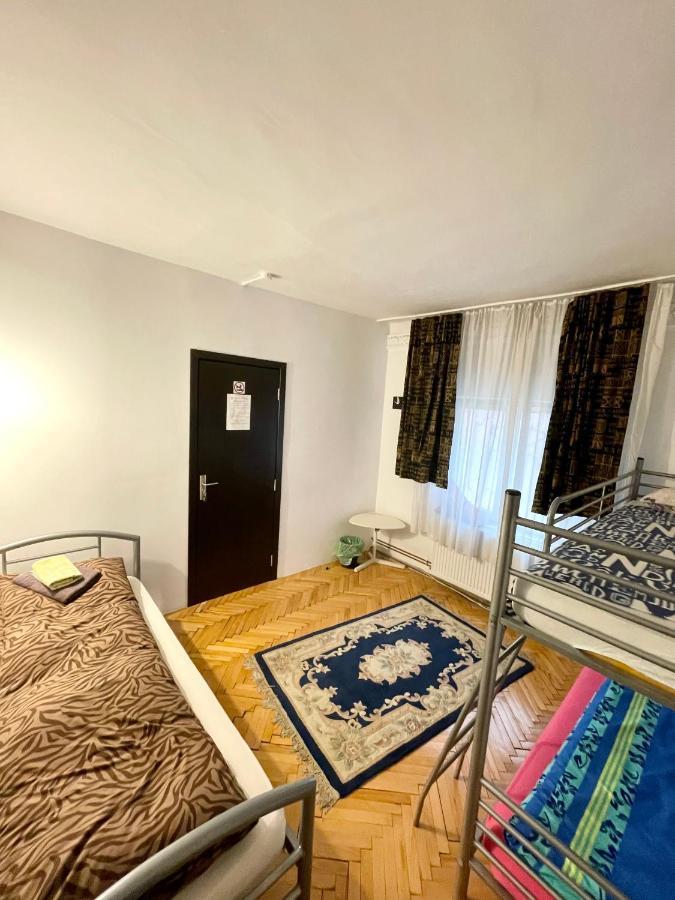 Mosaico Alfetta Hostel Timişoara Eksteriør billede