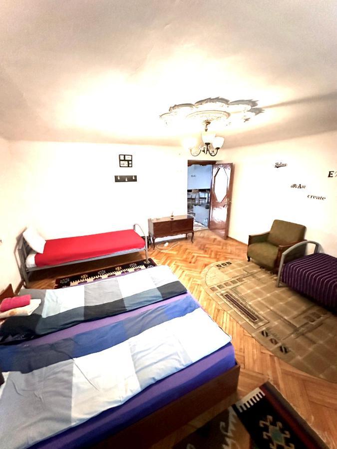 Mosaico Alfetta Hostel Timişoara Eksteriør billede