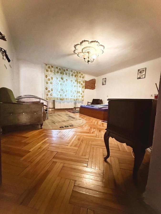 Mosaico Alfetta Hostel Timişoara Eksteriør billede