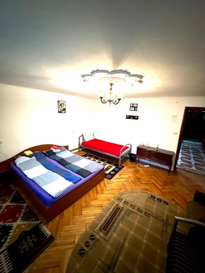 Mosaico Alfetta Hostel Timişoara Eksteriør billede