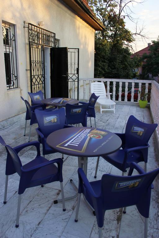 Mosaico Alfetta Hostel Timişoara Eksteriør billede