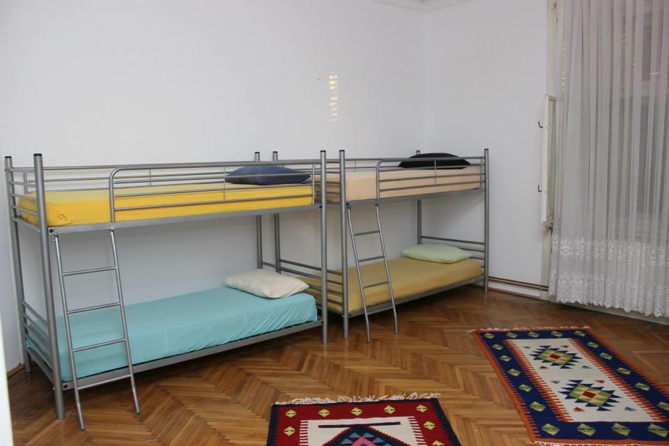 Mosaico Alfetta Hostel Timişoara Eksteriør billede