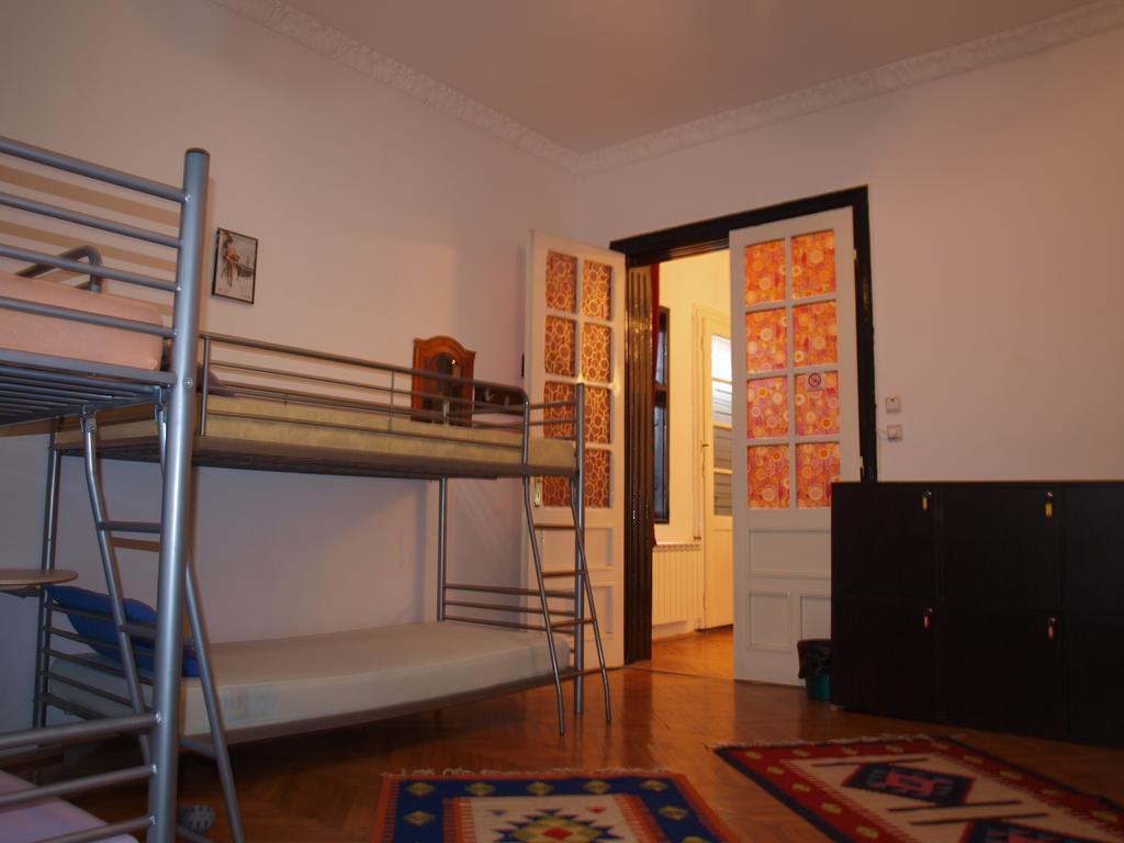 Mosaico Alfetta Hostel Timişoara Eksteriør billede
