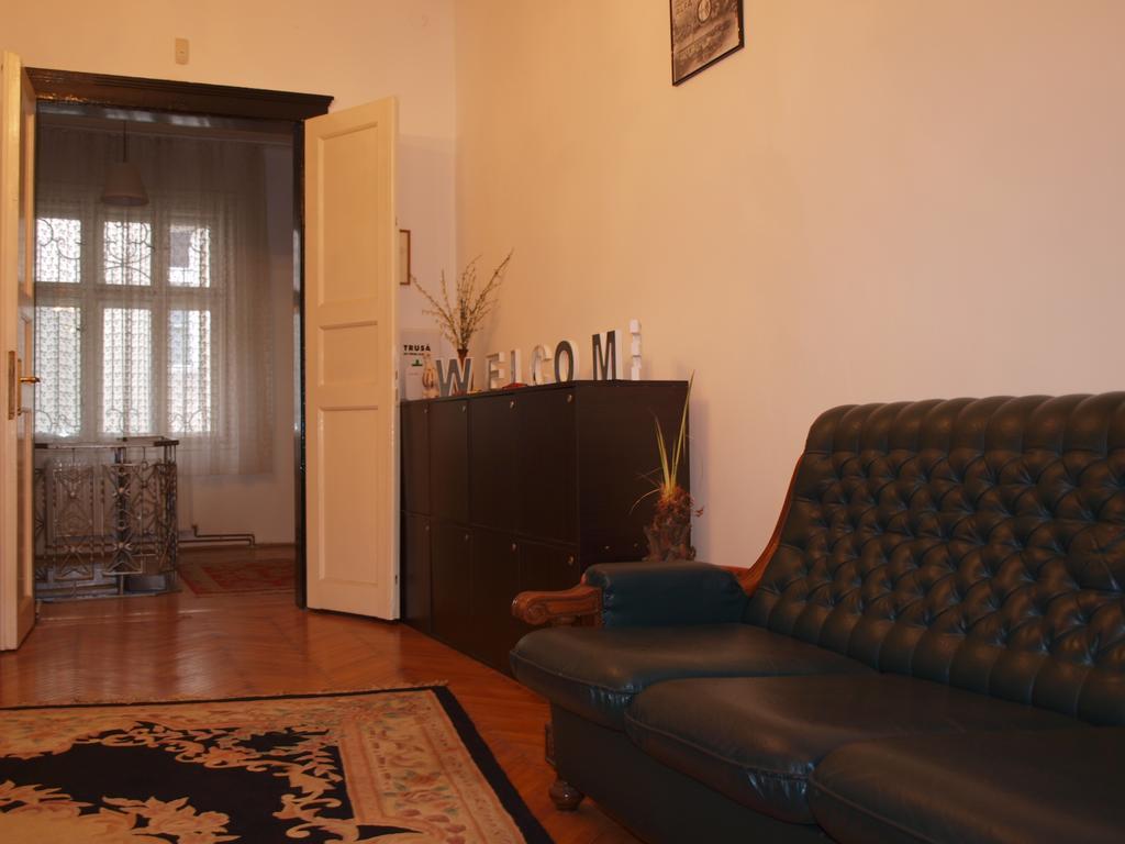 Mosaico Alfetta Hostel Timişoara Eksteriør billede