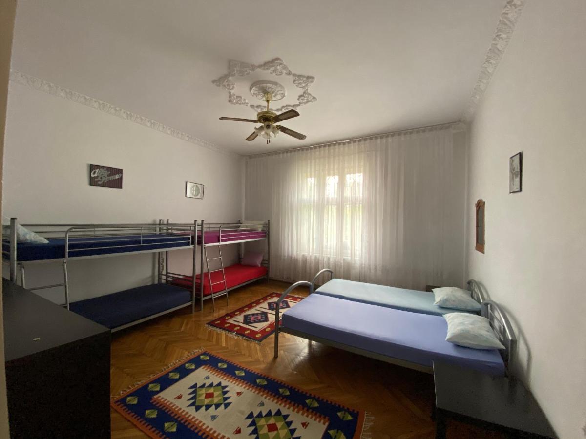 Mosaico Alfetta Hostel Timişoara Eksteriør billede