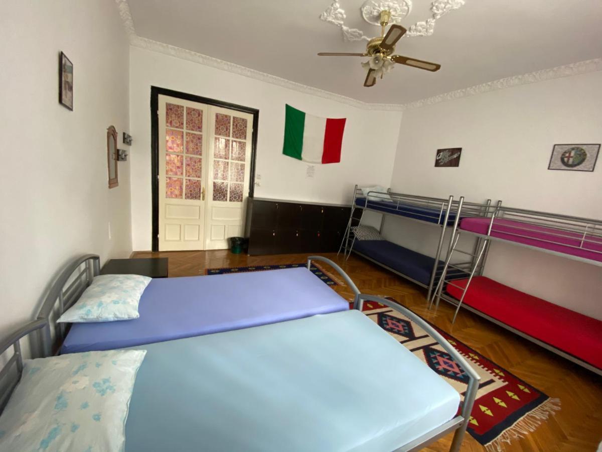 Mosaico Alfetta Hostel Timişoara Eksteriør billede